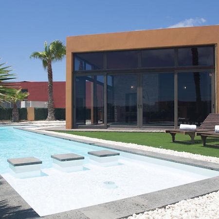 Villa La Marosca - Jacuzzi, Private Pool, 3 Bedrooms Caleta de Fuste Exterior foto