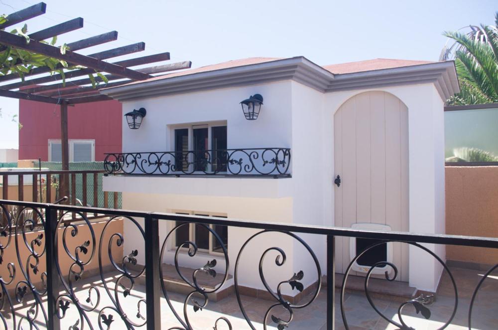 Villa La Marosca - Jacuzzi, Private Pool, 3 Bedrooms Caleta de Fuste Exterior foto