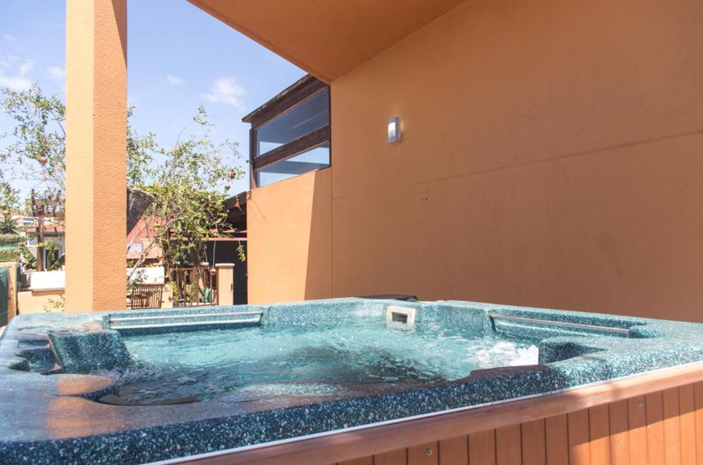 Villa La Marosca - Jacuzzi, Private Pool, 3 Bedrooms Caleta de Fuste Exterior foto