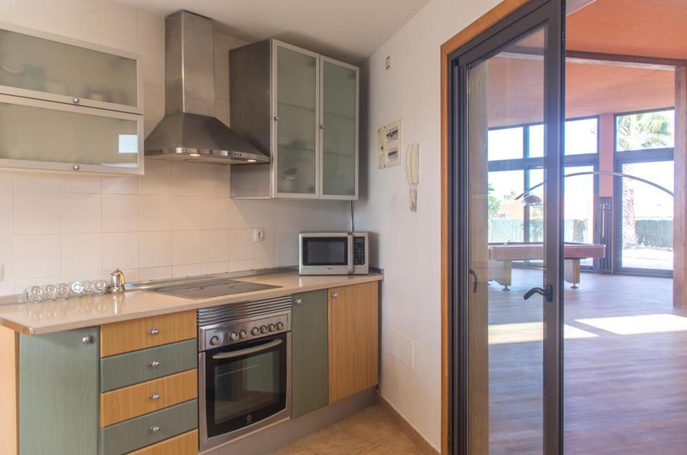 Villa La Marosca - Jacuzzi, Private Pool, 3 Bedrooms Caleta de Fuste Exterior foto