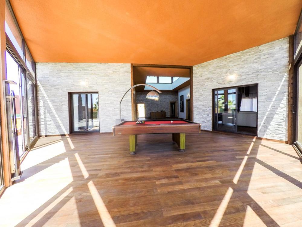 Villa La Marosca - Jacuzzi, Private Pool, 3 Bedrooms Caleta de Fuste Exterior foto