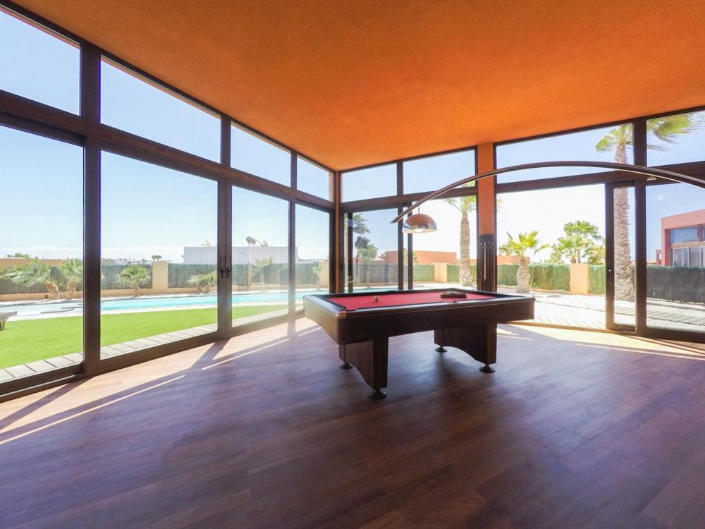 Villa La Marosca - Jacuzzi, Private Pool, 3 Bedrooms Caleta de Fuste Exterior foto