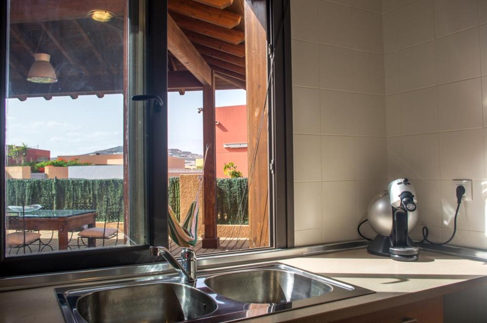 Villa La Marosca - Jacuzzi, Private Pool, 3 Bedrooms Caleta de Fuste Exterior foto