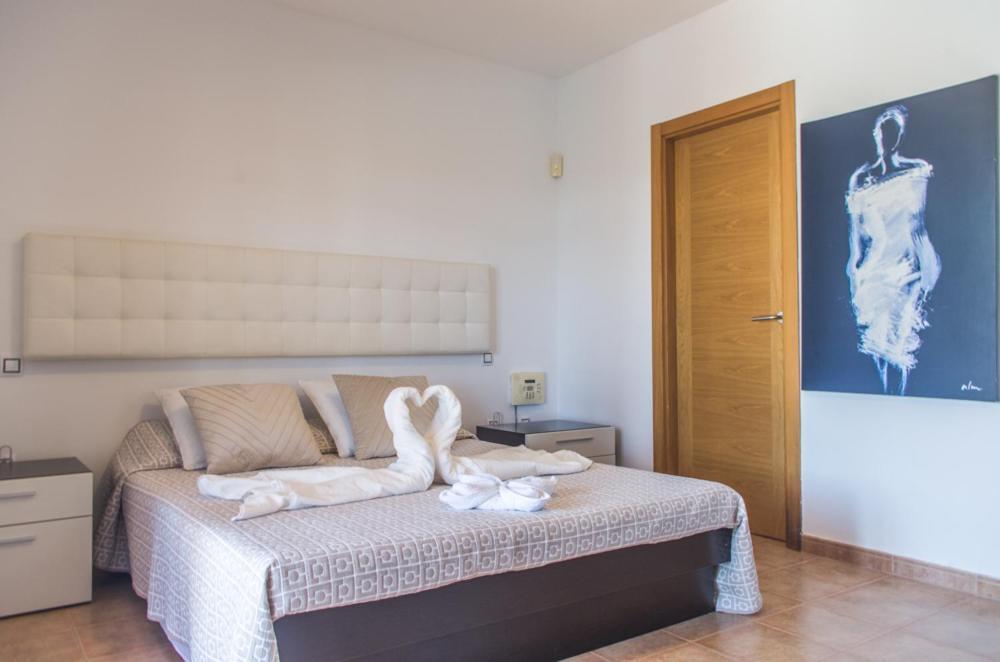 Villa La Marosca - Jacuzzi, Private Pool, 3 Bedrooms Caleta de Fuste Exterior foto