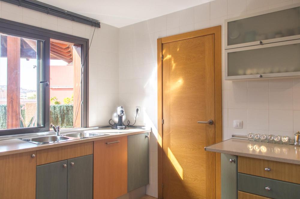 Villa La Marosca - Jacuzzi, Private Pool, 3 Bedrooms Caleta de Fuste Exterior foto