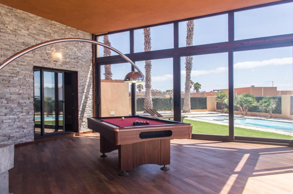 Villa La Marosca - Jacuzzi, Private Pool, 3 Bedrooms Caleta de Fuste Exterior foto