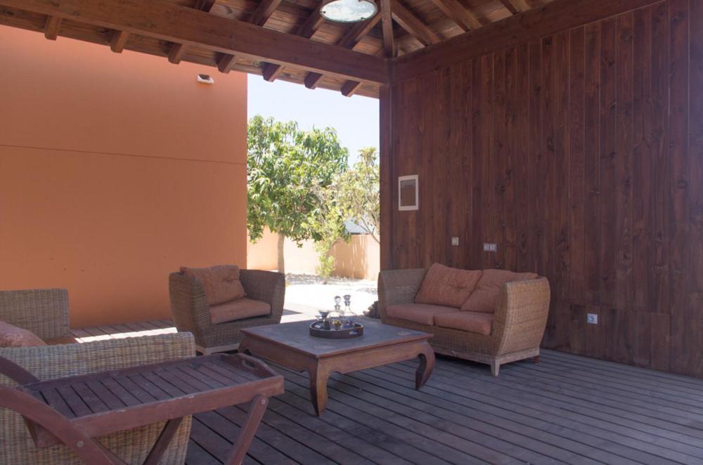 Villa La Marosca - Jacuzzi, Private Pool, 3 Bedrooms Caleta de Fuste Exterior foto