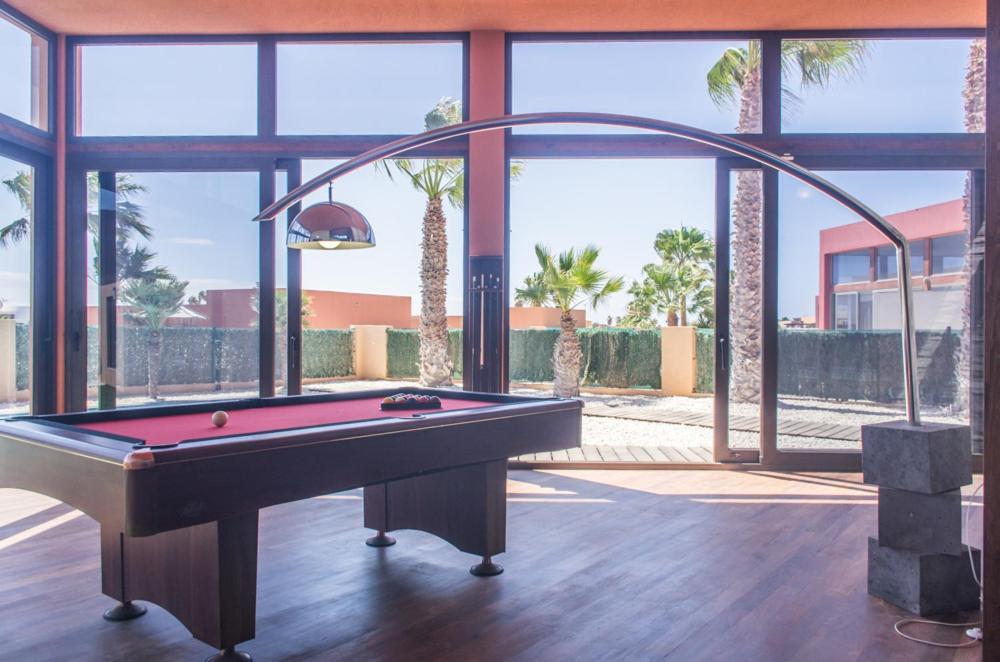 Villa La Marosca - Jacuzzi, Private Pool, 3 Bedrooms Caleta de Fuste Exterior foto