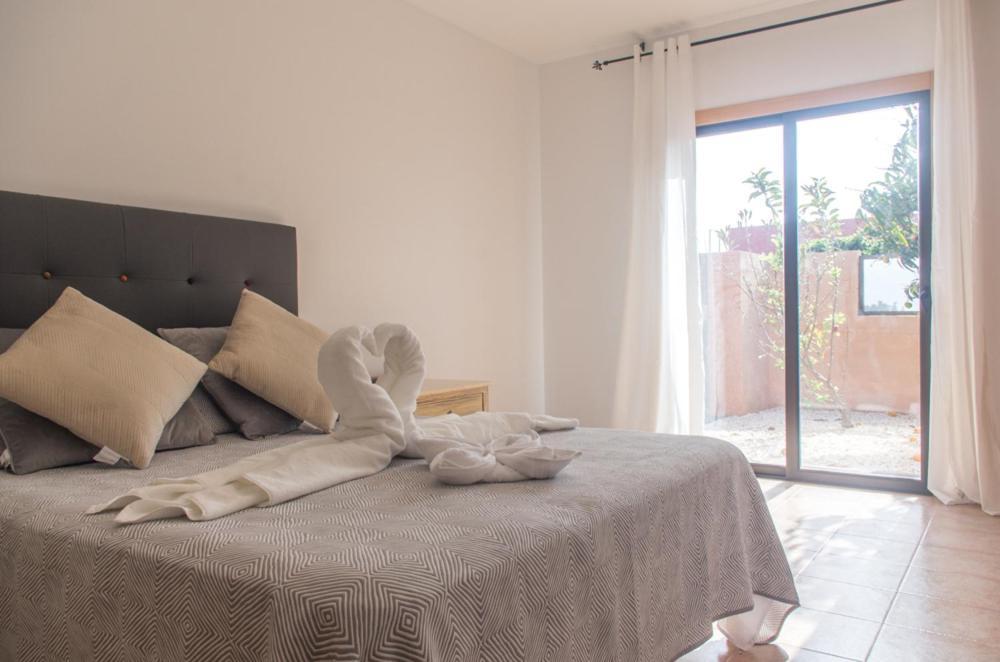 Villa La Marosca - Jacuzzi, Private Pool, 3 Bedrooms Caleta de Fuste Exterior foto