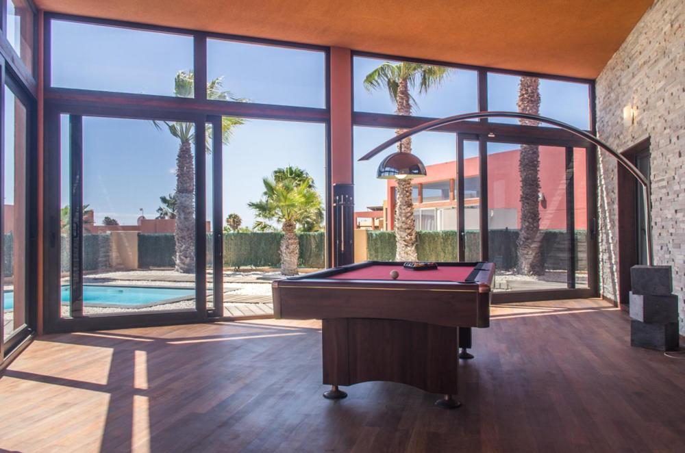 Villa La Marosca - Jacuzzi, Private Pool, 3 Bedrooms Caleta de Fuste Exterior foto